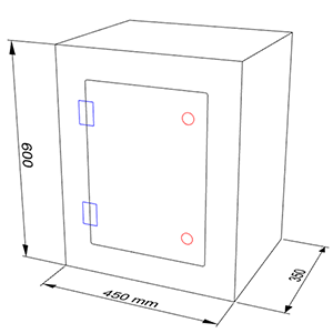 B80 投標箱 Tender Box 5 B80 投標箱 Tender Box