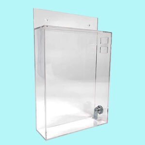 Acrylic box
