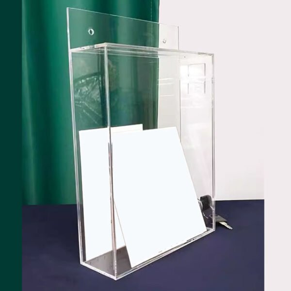 Acrylic box