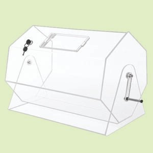 B53 抽獎箱 Lucky Draw Box