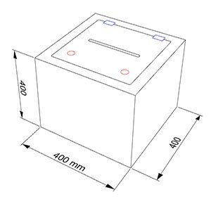 B76 投標箱 Tender Box