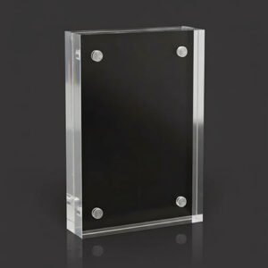 P11 Acrylic Photo Frame