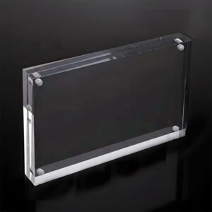 P12 Acrylic Photo Frame