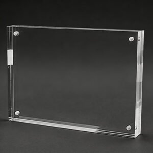 5R Acrylic Photo Frame