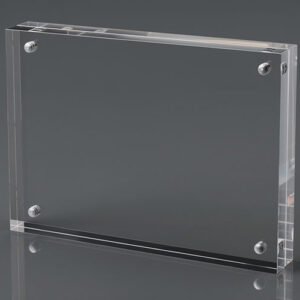 A5 Acrylic Photo Frame