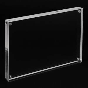 P11 亞加力膠相架