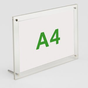 P22亞加力膠相架