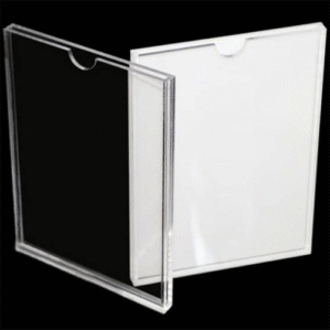 Acrylic Poster Stand