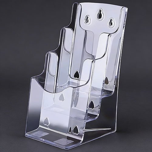 L13 單張架 (1/3 A4 x 3層) 5 Leaflet Holder