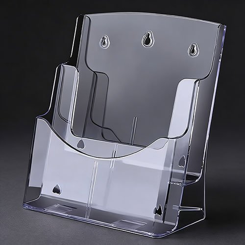 L21 單張架 (A4 x 2層) 5 A4 Leaflet Holder