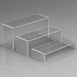 亞加力首飾展示架 6 Acrylic Raiser