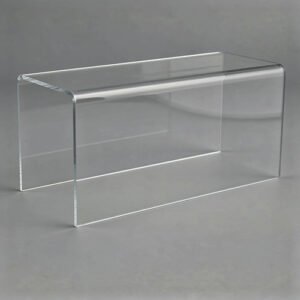 亞加力膠架-訂造指引 14 單層亞加力膠架