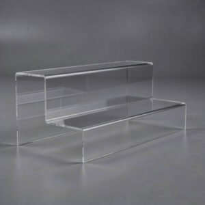 亞加力膠架-訂造指引 15 Acrylic Display Stand