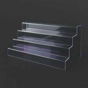 PD2D1 亞加力膠架 Display Stand