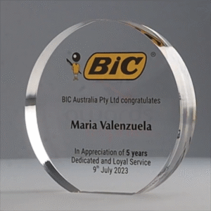 AT03 亞加力獎座 Acrylic Trophy