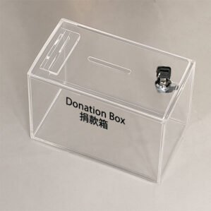 B36 捐款箱 Donation Box