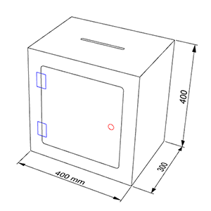 B82 投票箱 Ballot Box