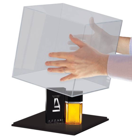Display Box 11 Acrylic Display Box