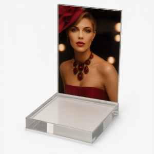 AD2 亞加力膠架 Display Stand