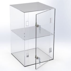 Acrylic Display Cabinet 亞加力膠櫃