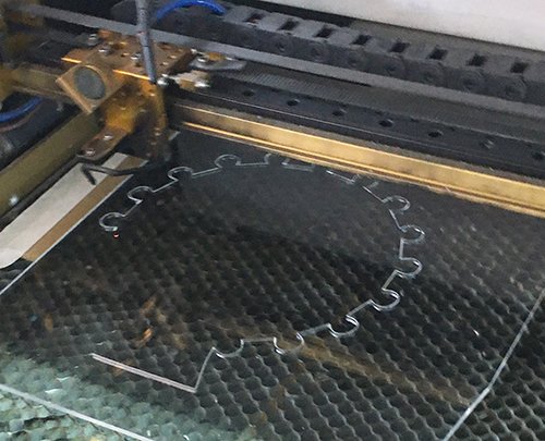 亞加力膠片訂製 參考作品
