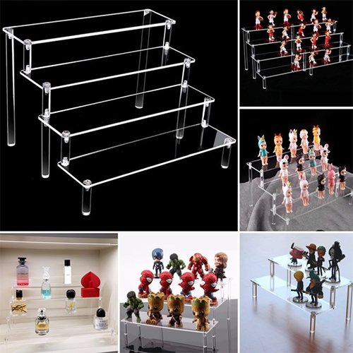 亞加力膠展示架質素－5 點細節需注意