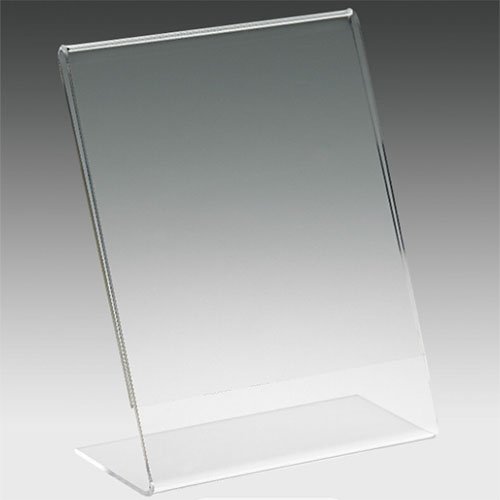 Acrylic Leaflet Stand