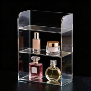 亞加力化妝品展示架 3 化妝品展示架