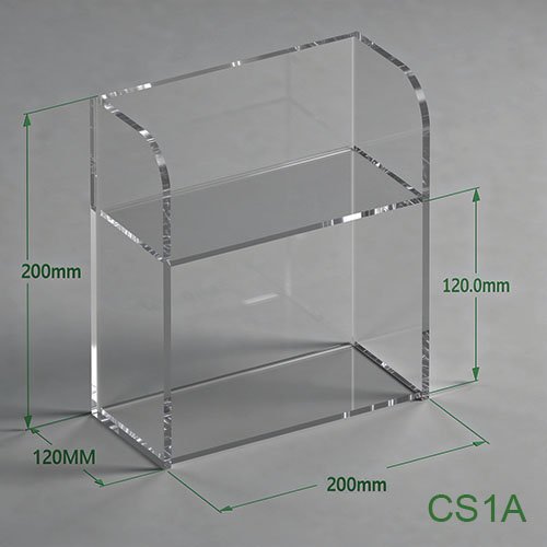 CS1 化妝品展示架 6 CS1A 化妝品展示架