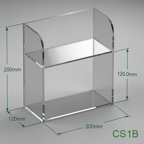 CS1 化妝品展示架 7 CS1B 化妝品展示架