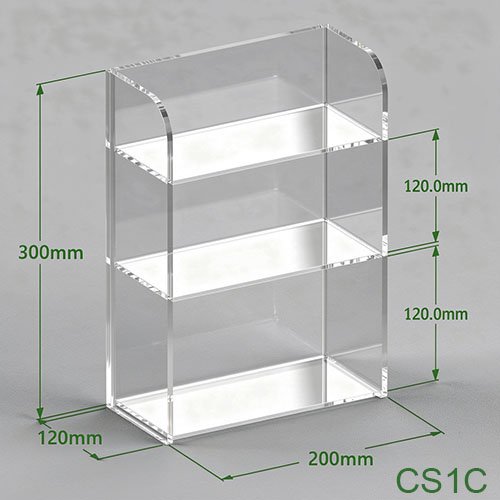 CS1 化妝品展示架 8 CS1C 化妝品展示架