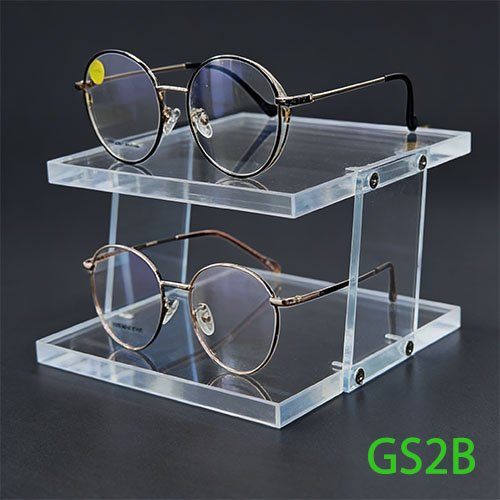 GS2 Acrylic Eyeglasses Display Stand 4 GS2 Acrylic Eyeglasses Display Stand