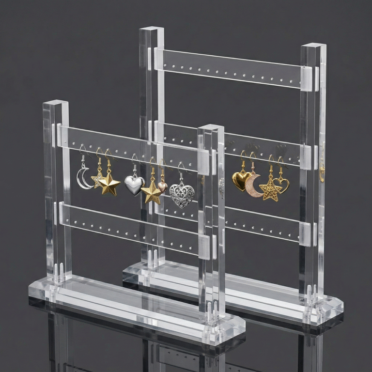 亞加力首飾展示架