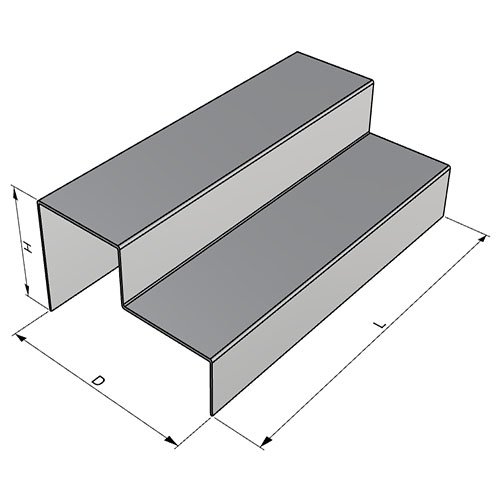 Acrylic Display Stand Size