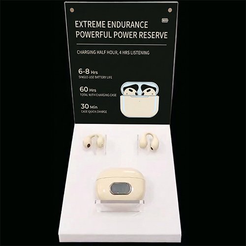 EP1 耳機展示架 2 耳機展示架