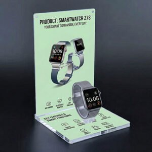 智能手錶展示架