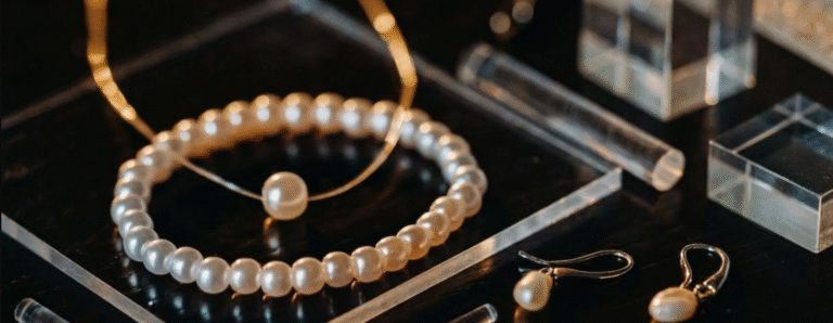 亞加力首飾展示架訂造考慮因素