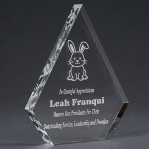 Acrylic Award