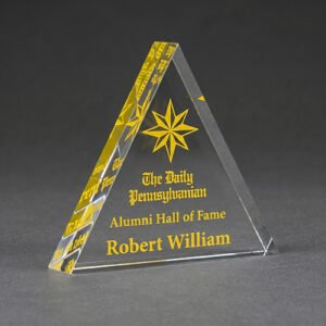 Acrylic Award