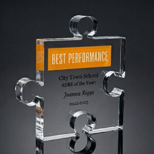 acrylic award plaques