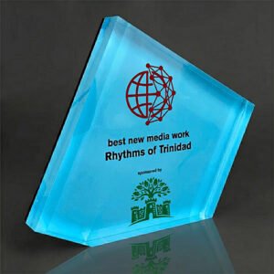 acrylic award plaques