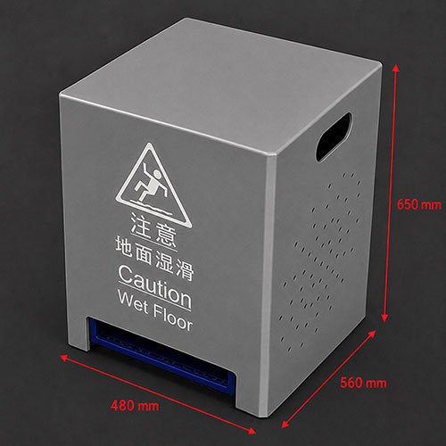 SH01 亞加力膠吹風機罩