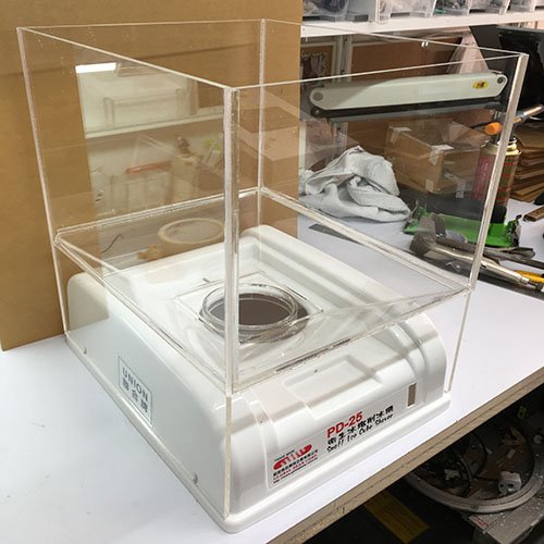 機械保護罩