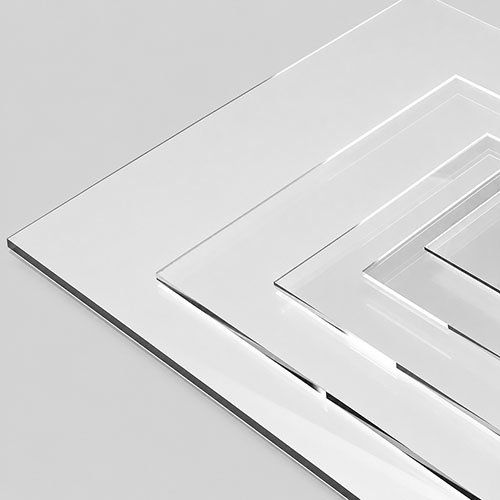 acrylic clear sheet