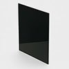 black acrylic