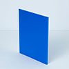 Blue acrylic 2
