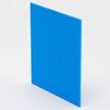 Blue acrylic 1