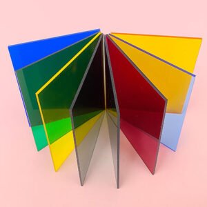 AS100 Clear Acrylic Sheet