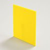 yellow acrylic
