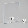 silver acrylic mirror sheet